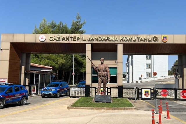 Gaziantep'te çeşitli suçlardan aranan 2 bin 357 şahıs yakalandı