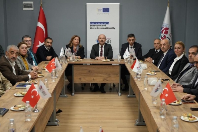 Hasan Kalyoncu Üniversitesi öğrencisinden milli teknoloji atılımı