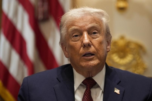 Trump: "Erdoğan benim dostum"