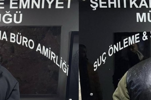 Şehitkamil’de Aranan İki Hükümlü Yakalandı