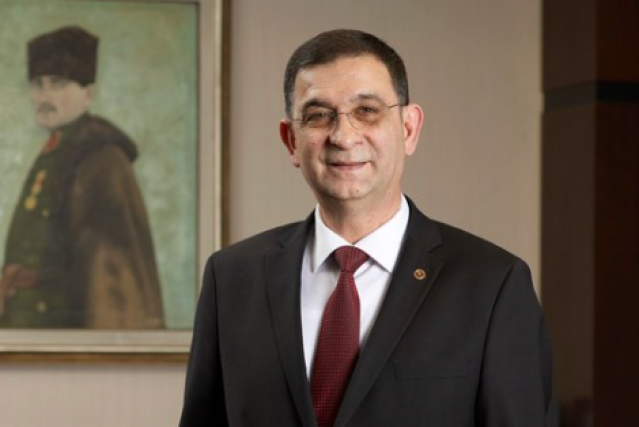 GSO Başkanı Ünverdi: “2025’te Gaziantep’ten 10,1 Milyar Dolarlık İhracat”