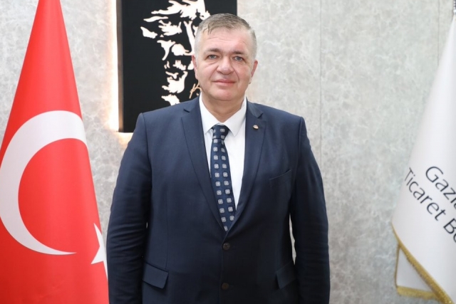 GAZİANTEP 2025’İ 10 MİLYAR DOLAR İHRACAT EŞİĞİNİ AŞARAK KAPATTI