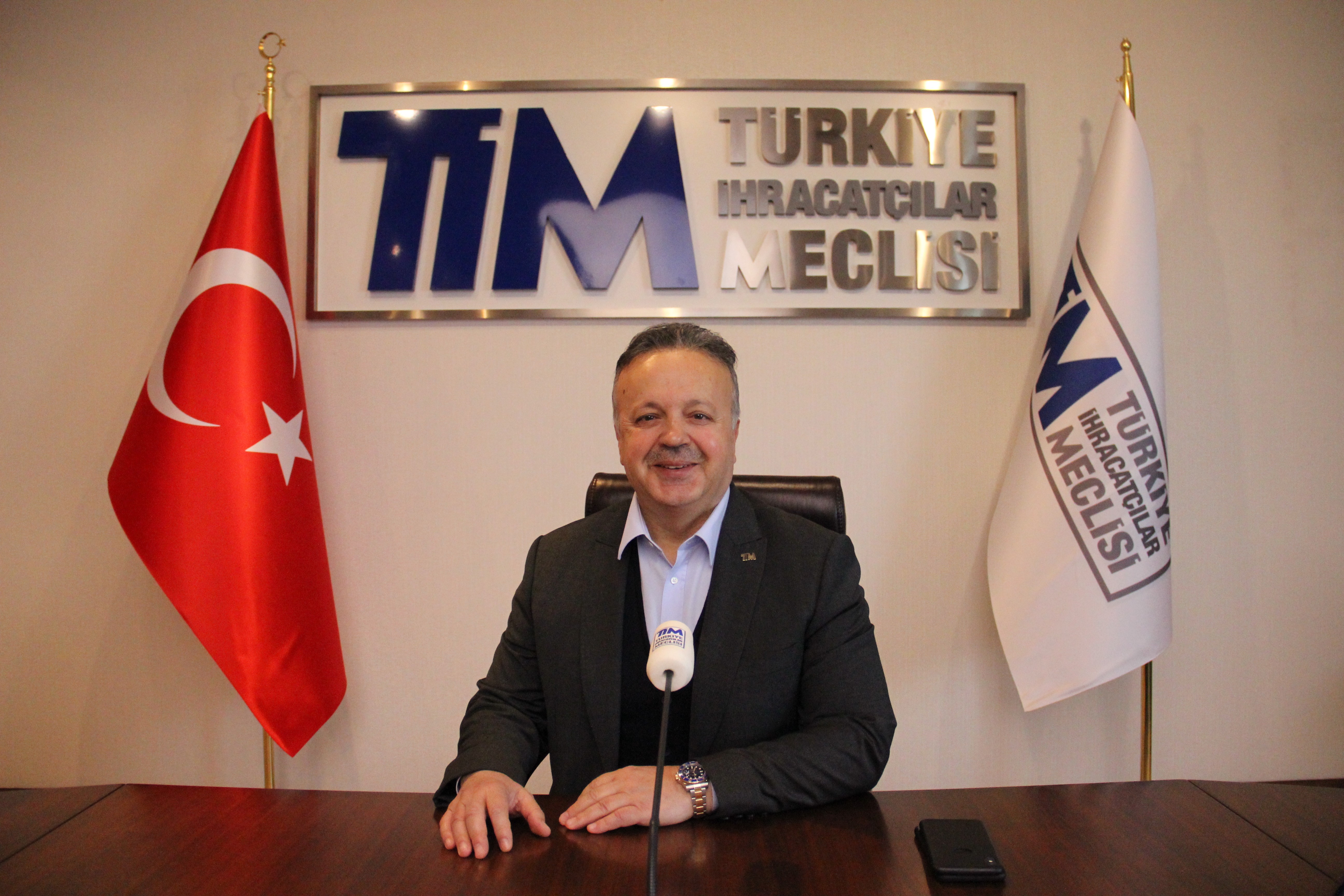 TİM’den Milli Dayanışma Kampanyası'na 15 Milyon TL’lik destek