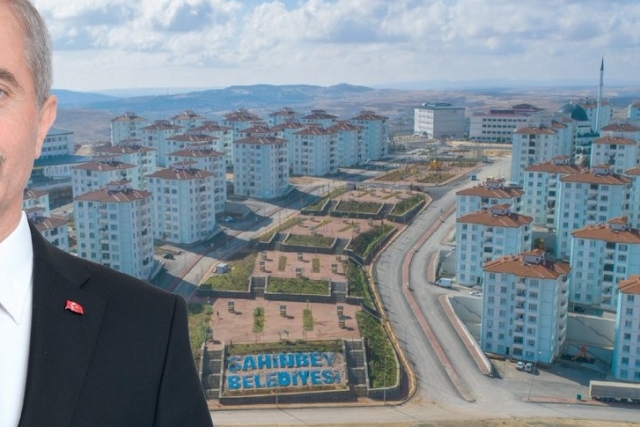 Mavikent'te hayaller gerçeğe dönüştü