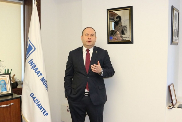 Güçyetmez: Deprem ülkemiz için beka sorunudur