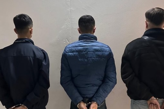 Motosikletli Yunus Timlerinden Uyuşturucu Operasyonu: 3 Şüpheli Yakalandı