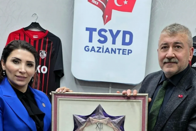 Başkan Ay: "Spor Kültürü Gazetecilikle Yükselir"