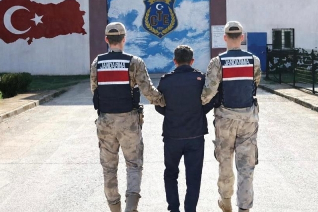 Kesinleşmiş 18 yıl cezayla aranan şahıs yakalandı