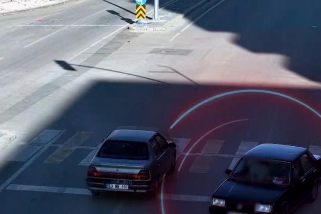 Gaziantep'te ters yöne giren 639 araca 3 milyon TL ceza