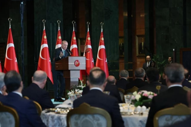 Erdoğan: Süreci sabote etmek isteyenlere rağmen başarı sağlandı