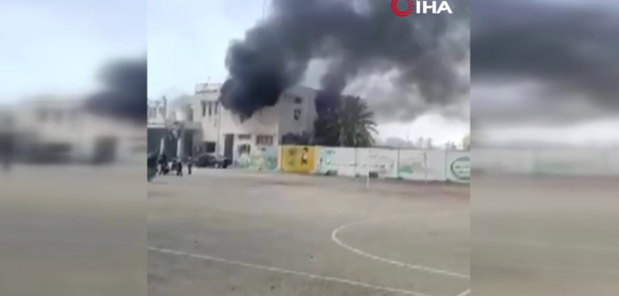 İran Kızılayı: "ABD ve İsrail saldırılarında 201 kişi hayatını kaybetti"