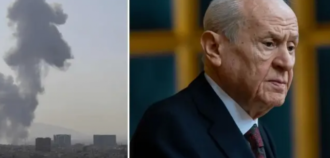 MHP Genel Başkanı Bahçeli: ABD’nin İran’a beklenen saldırısı terör devleti İsrail tarafından yapıldı