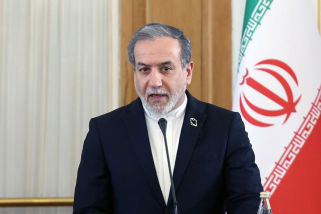 İran Dışişleri Bakanı Arakçi: "Hamaney hala hayatta"