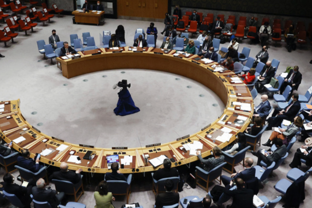 BM Güvenlik Konseyi, İran saldırıları nedeniyle acil toplantı gerçekleştirecek