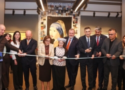 HOLLANDA İLE TÜRKİYE ARASINDAKİ 400 YILLIK BAĞ GAZİANTEP’TE SERGİLENİYOR