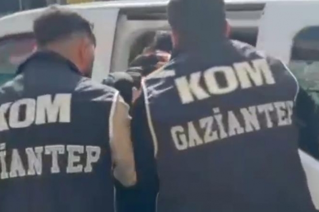 Gaziantep’te tefecilik operasyonu: 3 tutuklama