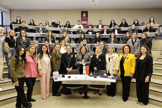 Hasan Kalyoncu Üniversitesi’nde 4. İlham Veren Kadınlar Buluşması Gerçekleştirildi