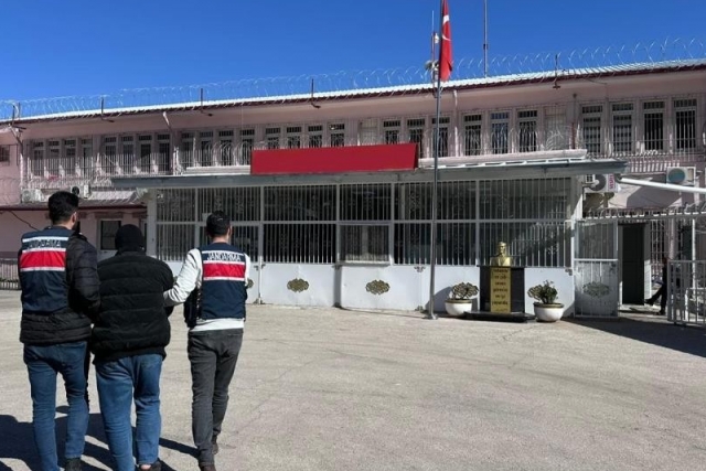 Gaziantep'te, terör eyleminde bulunabileceği değerlendirilen DEAŞ üyesi yakalandı