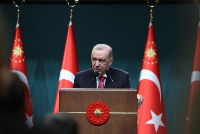 Erdoğan: İran’ın Füzeleri Türkiye’yi Hedef Alıyor