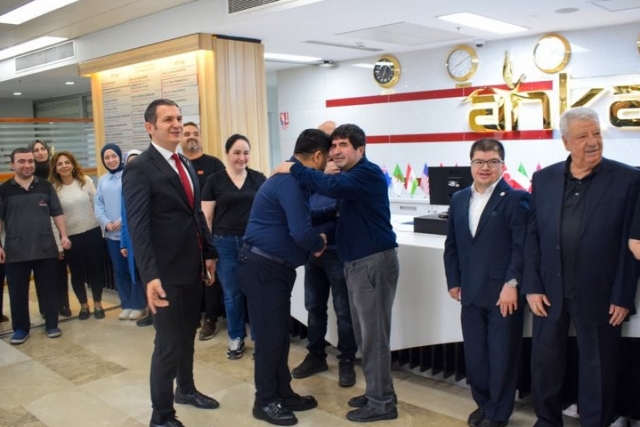 ANKA’DA BAYRAM COŞKUSU