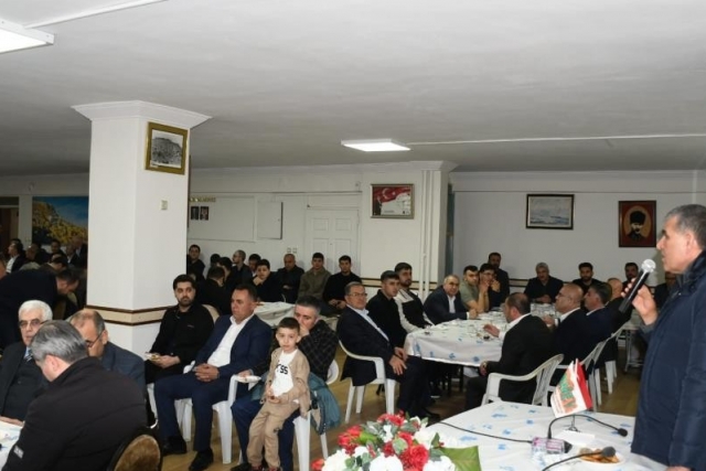 Gaziantep’te Mardinlilerin buluşma adresi MAREV