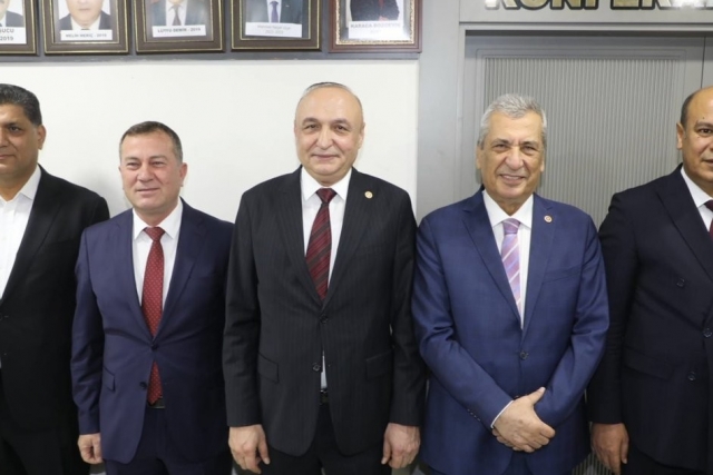 Doğan: “Bayramın birleştirici ruhunu birlikte yaşadık"
