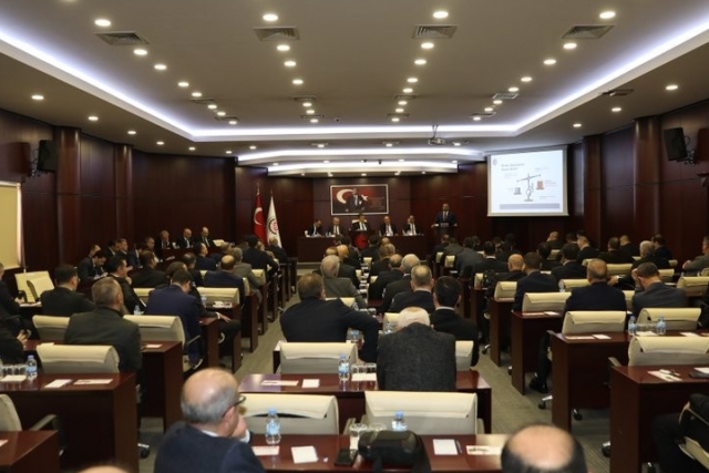 Ekonomi ve Güvenlik Gündemi: GTO’dan Kritik Açıklamalar
