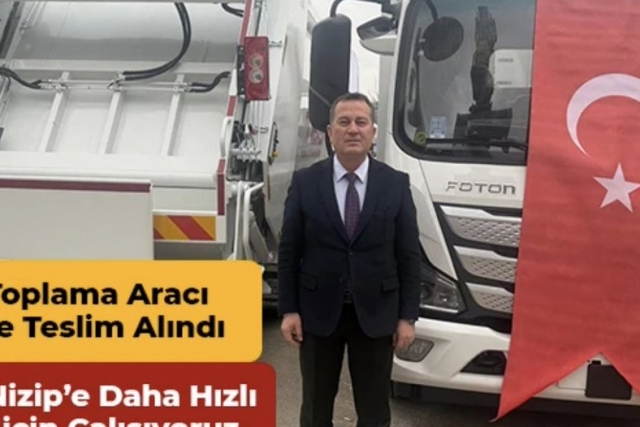 Doğan: Nizip’e daha hızlı hizmet için çalışıyoruz
