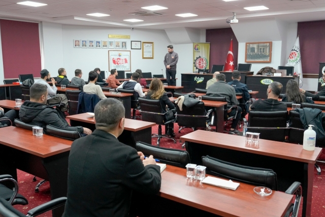 NTO’dan Üyelerine Dijital Atılım: Trendyol İş Birliğiyle E-Ticaret ve E-İhracat Eğitimi