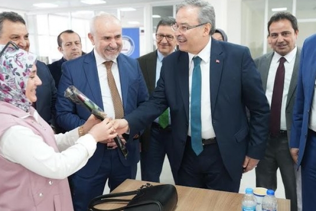 Gaziantep Akademi Üssü Oldu: Aday Öğretmenler Kentte