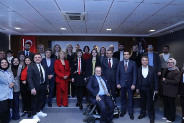 GAİB’te Dış Ticaret ve Küresel Ekonomi Etkinliği Düzenlendi
