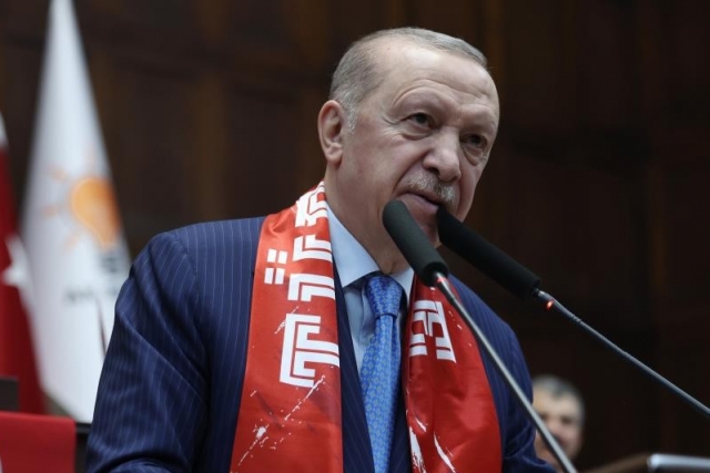 Cumhurbaşkanı Recep Tayyip Erdoğan: "Darbecilik; CHP'nin karakteridir, ruhudur ve kimliğidir"