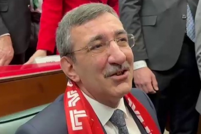 Yılmaz: “Eşel Mobil ile Zamların Etkisini Sınırladık”