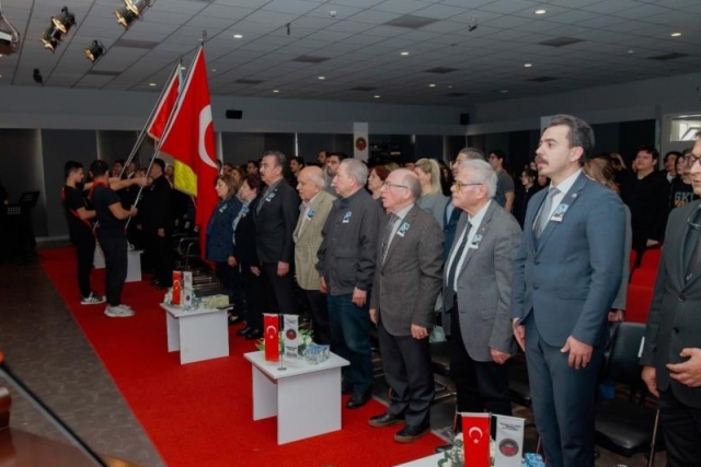 Sanayici Cemil Alevli vefatının 54'üncü yılında anıldı