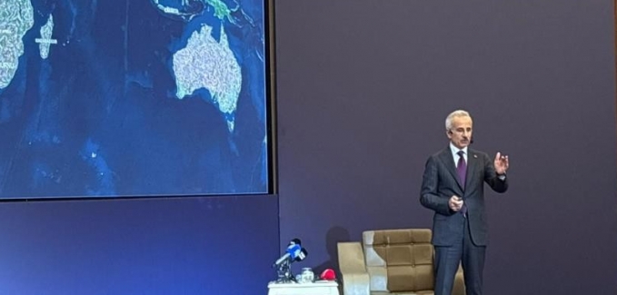 Bakan Uraloğlu, Türkiye’nin 61’inci havalimanının Trabzon’a yapılacağını açıkladı