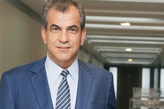 Erdemoğlu Holding Yönetim Kurulu Başkanı İbrahim Erdemoğlu’nun acı günü