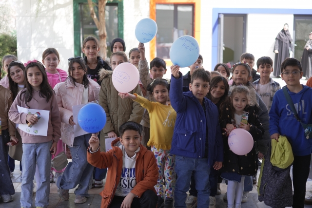 AİLE VE NESİL AKADEMİ ATÖLYE EĞİTİMLERİNE BAŞLADI!