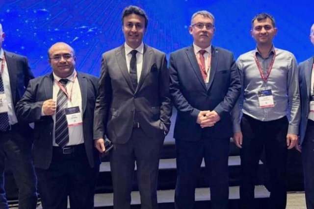 Prof. Dr. Murat Geyik Türk Nöroşirürji Derneği Nöroonkoloji Başkanı seçildi