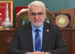 HÜDA PAR Genel Başkanı Yapıcıoğlu: Soykırımcı Netanyahu hakkında derhal soruşturma açılmalı