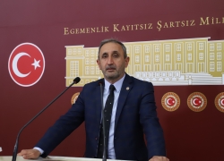 HÜDA PAR Milletvekili Demir'den çağrı: Ülkemizde kadın üniversiteleri açılmalıdır