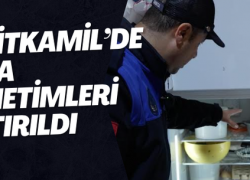 Şehitkamil’de Gıda Denetimleri Artırıldı