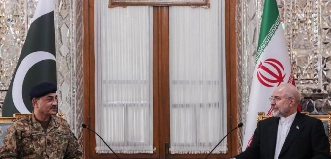 İran Meclis Başkanı Galibaf: "Lübnan, kapsamlı ateşkesin ayrılmaz parçasıdır"