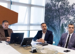 Mezitli’de Taş Mektep Kent Müzesi açılışa hazırlanıyor