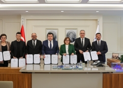 GAZİANTEP BÜYÜKŞEHİR’DEN KURUMSAL KAPASİTEYİ GÜÇLENDİRECEK ÜÇ YENİ PROJE