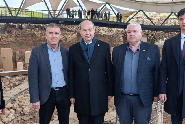 Ersin Tatar: KKTC’nin Önemi Artıyor”