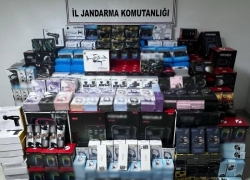 Gaziantep'te 3 milyon TL değerinde kaçak malzeme ele geçirildi: 1 gözaltı