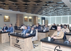 GTB’DEN ÜYELERİNE DIŞ TİCARET EĞİTİMİ