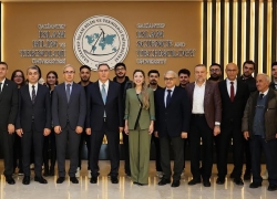 GİBTÜ’de Ortadoğu ve Türkiye’nin Geleceği Masaya Yatırıldı