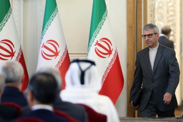 İran Dışişleri Bakanlığı: "ABD ile bir sonraki müzakere turu için planımız yok"