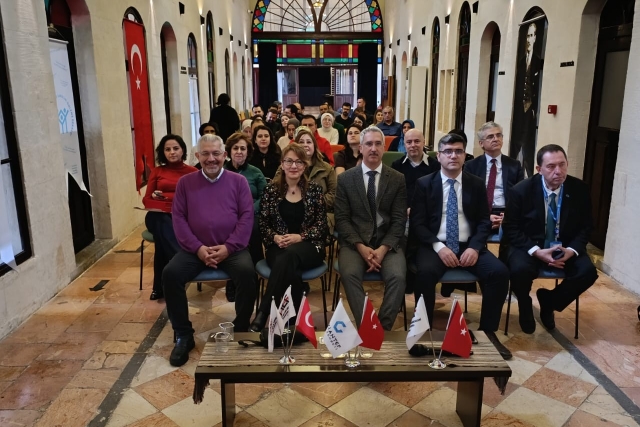 Gaziantep’te çocuk evliliğiyle mücadele eğitimi verildi